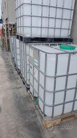 Cisterne IBC/ cubettoni