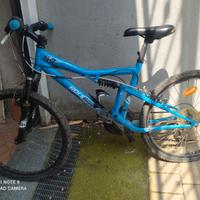 mtb biammortizzata 24