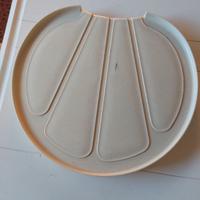 Sgocciolatoio lavandino camper