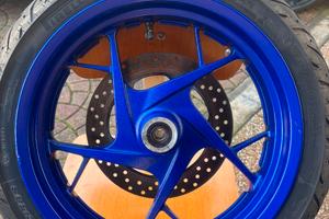 Cerchi completi Yamaha XMAX 125 2022 – originali