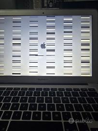 Macbook Air A1369 da riparare