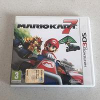 Mario Kart 7 Nintendo 3DS