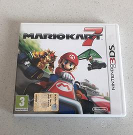 Mario Kart 7 Nintendo 3DS