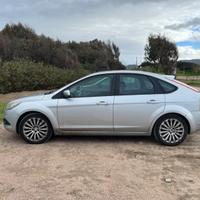 Ford Focus 1.6 TDCi 90cv (2008)DistribuzioneFatta