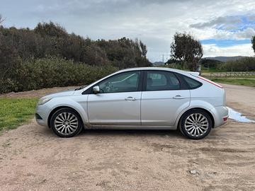 Ford Focus 1.6 TDCi 90cv (2008)DistribuzioneFatta