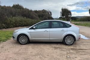 Ford Focus 1.6 TDCi 90cv (2008)DistribuzioneFatta