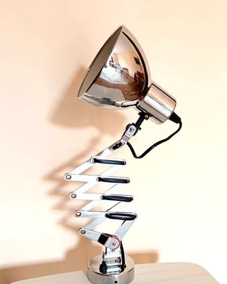 Lampada forbice pantografo