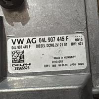 Centralina Motore ECU Delphi VW AG 04L 907 445 F