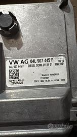 Centralina Motore ECU Delphi VW AG 04L 907 445 F
