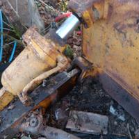 Lama bulldozer fiat allis cingoli