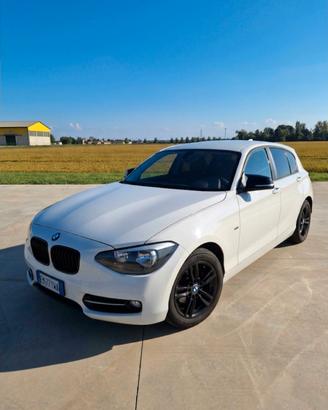 BMW 120d F20 184 CV Sport 