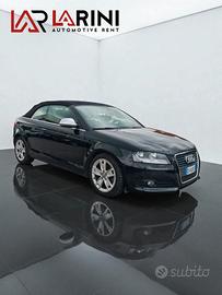Audi A3 Cabrio 2.0 TDI 105 CV - Diesel - Anno 2009