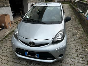 Toyota Aygo 5p 1.0 Active connect