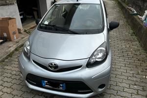 Toyota Aygo 5p 1.0 Active connect