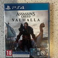 Assassin’s Creed Valhalla PS4 – Ottime condizion