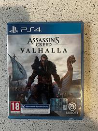 Assassin’s Creed Valhalla PS4 – Ottime condizion