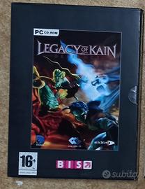 Legacy of Kain PC