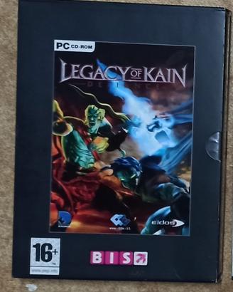 Legacy of Kain PC