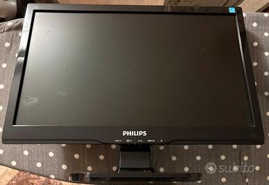 PHILIPS MONITOR PC LCD 19"