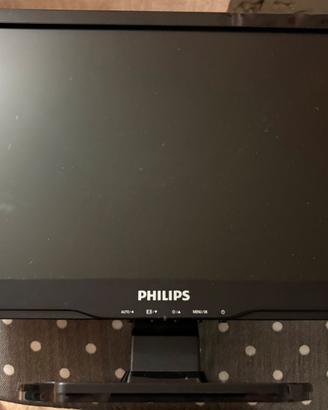 PHILIPS MONITOR PC LCD 19"