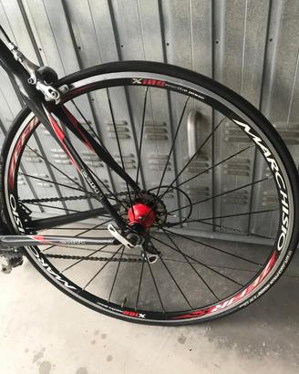 Bici Coppi carbonio