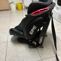 Seggiolino isofix per auto