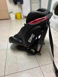 Seggiolino isofix per auto