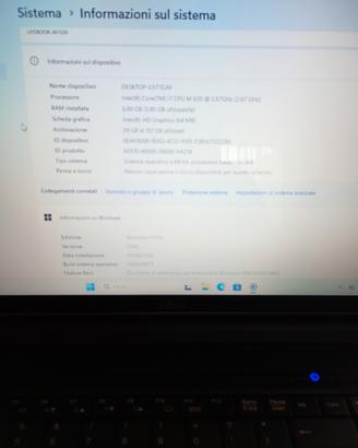 Fujitsu lifebook 530