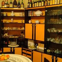 Camera pranzo anni 70 Armadio cassapanca credenza