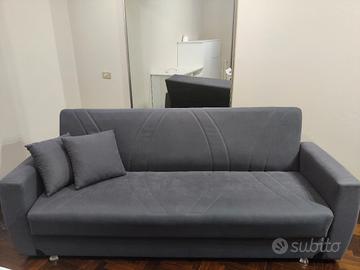 Divano letto 3 posti