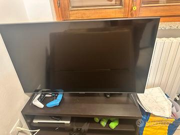 Smart tv samsung 43 pollici 4k