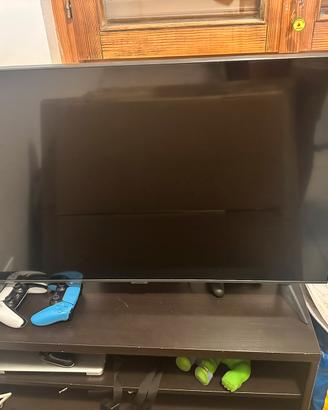Smart tv samsung 43 pollici 4k