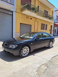 BMW Serie 7 730D (ASI + CRS)