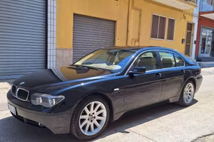 BMW Serie 7 730D (ASI + CRS)