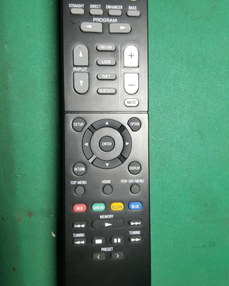 YAMAHA telecomando RAV534