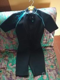 mezza muta tribord donna taglia S
