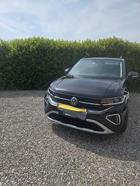 T-cross edizione  plus 2025