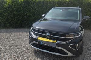 T-cross edizione  plus 2025