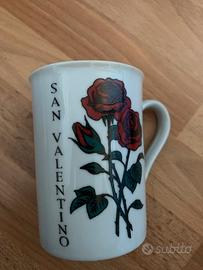 Tazza San Valentino
