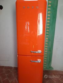 Frigorifero combinato SMEG