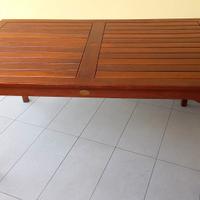 Tavolo in legno