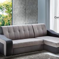 DIVANO 3 POSTI CON CHAISE LONGUE