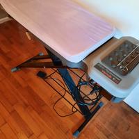 Asse da stiro POLTI PROFESSIONAL Stira e Aspira