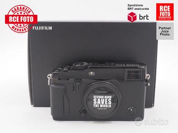 Fuji X-Pro2