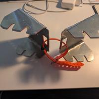 Ramponi per attacchi Telemark - AXL 