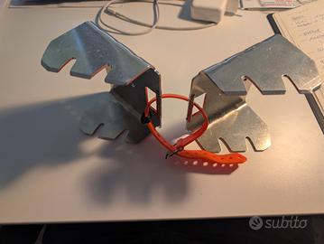 Ramponi per attacchi Telemark - AXL 