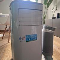 Condizionatore portatile Argo Ares 10000 Btu