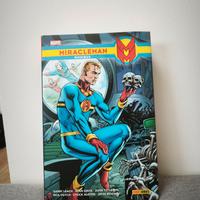 Marvel omnibus miracleman panini italiano 