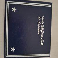 Medaglia Scuola Sottufficiali La Maddalena