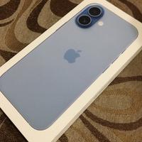 Apple Iphone 17 blu 256gb blu NUOVO